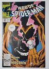 Web Of Spider-Man #38 Hobgoblin Tombstone