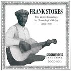 FRANK STOKES FRANK STOKES VICTOR RECORDINGS (1928-1929) NEW CD