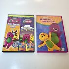 New ListingBarney: Dino Dancin Tunes/Musical Scrapbook DVD 2-Disc Set and Numbers! Numbers!
