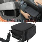 Under Seat Storage Bag For 2007-2024 Jeep Wrangler JL JK JT Underseat Organizer (For: More than one vehicle)