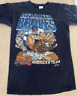 Vintage 1994 Atlanta Braves Salem Sportswear T-Shirt Youth XXL Men’s Medium USA