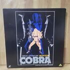 Space Adventure COBRA the Movie LD Box set w/CD Laser disc Laserdisc anime japan