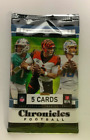 New Listing2020 PANINI CHRONICLES FOOTBALL*ONE SEALED 5 CARD PACK FROM A BLASTER BOX