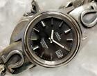 Omega Seamaster Cosmic 2000 At Fancy Chain Sv925 mens watch used