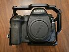 Canon EOS 5D MARK IV 30.4 MP Digital SLR Camera - Black and accessories