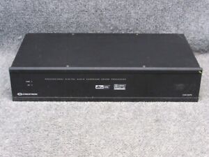 Crestron Model C2N-DAP8 7.1 Surround Sound Audio Processor System