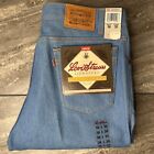 Irregular* Levi Strauss Signature Action Jeans 34 X 30 50% Cotton- Made In USA