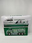 2023 HESS Toy Truck Ocean Explorer & 2023 Police Truck with Police Cruiser