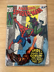 Amazing Spider-Man #97 - Drug issue Green Goblin Marvel 1971 Comics