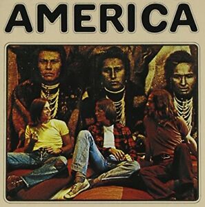 America - America - America CD DXVG The Fast Free Shipping