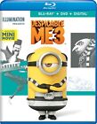 Despicable Me 3 Blu-ray Kristen Wiig NEW