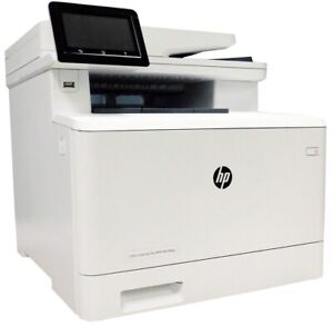 HP LaserJet Pro MFP M479FDW W1A80A Laser Printer (Refurbished)