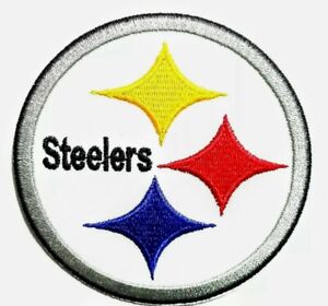 Pittsburgh Steelers Embroidered 3