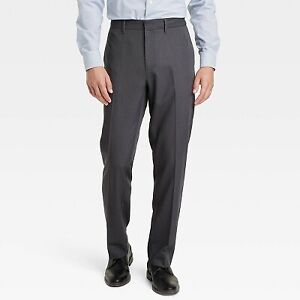 Men's Standard Fit Dress Pants - Goodfellow & Co