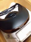 Sony HMZ-T3W Head Mounted Display Personal 3D Viewer Shipping Free Used