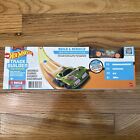 NEW RARE Hot Wheels Track Builder Unlimited Basic Track Pack w/Car