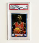 1988 Basket 16 Las Estrellas De La NBA #11 Michael Jordan PSA 7