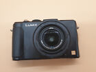 Panasonic LUMIX DMC-LX7 10.1 MP LEICA VARIO-SUMMILUX FAULTY SPARES SL14