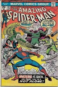 Amazing Spider-Man 141-A Marvel Comics Vol-1 (1963-2012)