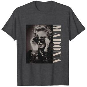 Madonna Singer Tee, Madonna The Celebration Music Tour 2024 T-Shirt All Size US