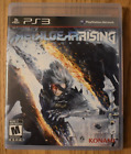 New ListingMetal Gear Rising: Revengeance with Manual  (Sony PlayStation 3, 2013)