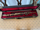 vintage soprano saxophone B&S