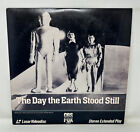 New ListingThe Day The Earth Stood Still Laserdisc 1011-80 LD Laser Disc