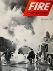 1967 Fire Engineering Magazine Federal Q Dallas NFPA Ward LaFrance Plectron Howe