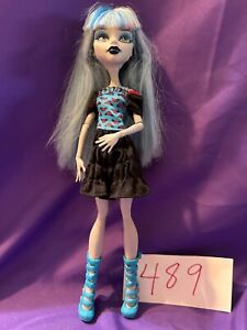 Monster High Ghoulia Yelps Freaky Fusion