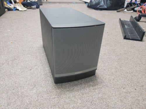 Bose Companion 3 Series II Multimedia Computer PC Speaker System Subwoofer ONLY