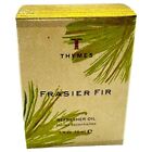 Thymes Frasier Fir Refresher Oil 1 fl oz 30 ml NEW in Original Package