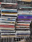 New ListingLot Of 113 Jazz Music CD's In Original Cases w/ Rare Titles Great Artists SU64