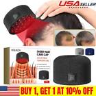 Red Light Therapy Cap LED Infrared Laser Hair Growth Hat, Helmet Loss Treatment