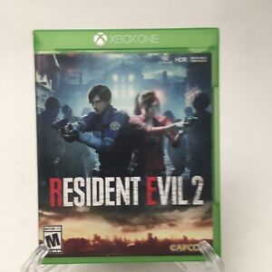 Resident Evil 2 - Xbox One Video Game