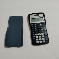 New ListingTexas Instruments TI-30X IIS Solar Scientific Calculator Blue + Back Cover Works