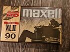 Maxell XL-II 90-minute Blank Audio Cassette