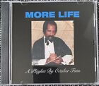 Drake - More Life 2017 Album Unofficial 2 CD (custom made) OVO