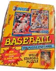 1991 Donruss Baseball Series 1 Factory Sealed Box