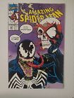 Amazing Spiderman 347 Larsen Venom