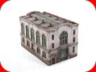 N Scale ***FACTORY - WAREHOUSE - DEPOT*** Custom Weathered Brick Structure