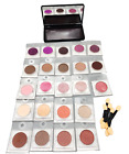Lot COASTAL SCENTS Eyeshadow 23 Colors Palette Refills - Magnetic Palette & Wand