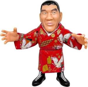 16D COLL LEGEND MASTERS 019 GIANT BABA VINYL FIG C (US)