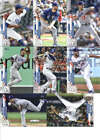 2020 Topps Update Los Angeles Dodgers Team Set of 12 Cards