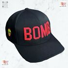 GFORE G/FORE SWAG Golf BOMB Hat 💣 🧢 Black Red Skull Snapback