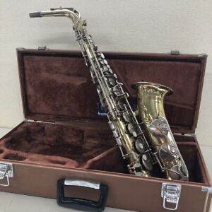 New ListingYamaha YAS-23 Alto Saxophone Woodwind Instrument