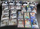 2004 Baseball Auto/Patch Auto Lot Of 23 Cards Rookies & Young Stars
