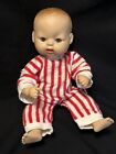 New ListingVintage 1961 Horsman M12 LULLABY BABY Musical Doll 12