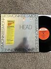 The Monkees Head LP Rhino 1985 VG/EX Shrink
