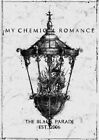 My Chemical Romance Poster/Print Black Parade Lantern Illustration 2006 MCR