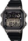 Casio AE1300WH-8AV, Illuminator Watch, Chronograph, Alarm, 10 Year Battery